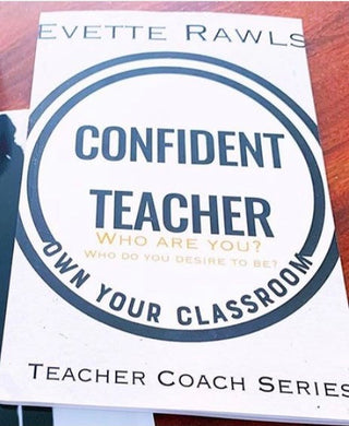 Confident Teacher Book