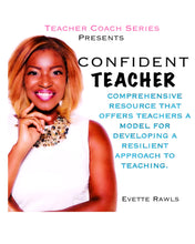 Load image into Gallery viewer, Confident Teacher Book