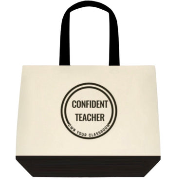 Confident Teacher Bag