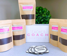 Load image into Gallery viewer, Confident Teacher Coffee (Organic)